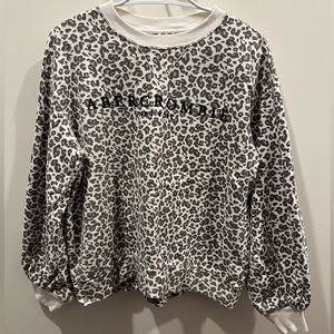 Abercrombie and Fitch Sweater